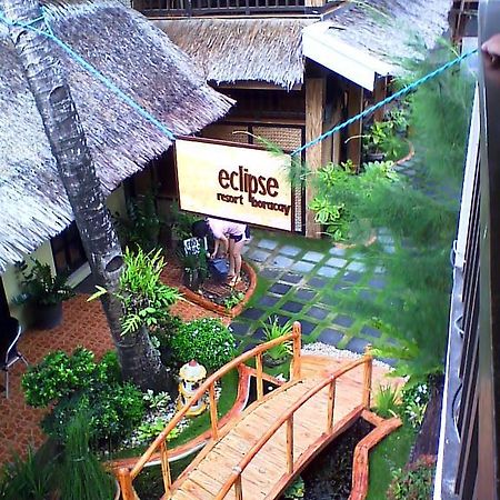 Eclipse Resort Manoc-Manoc Exterior foto