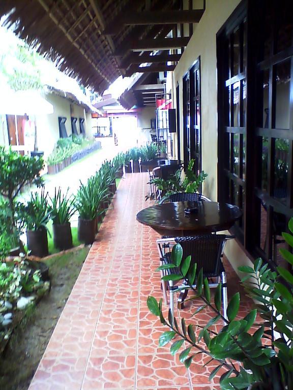 Eclipse Resort Manoc-Manoc Exterior foto