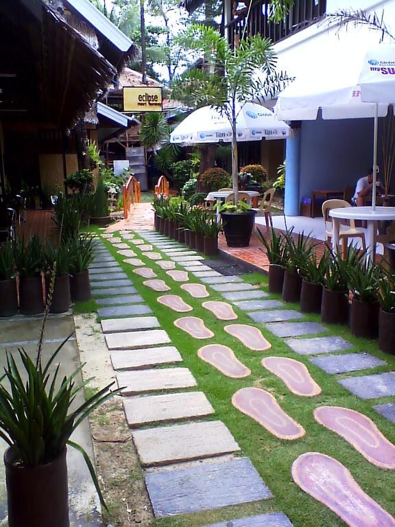 Eclipse Resort Manoc-Manoc Exterior foto