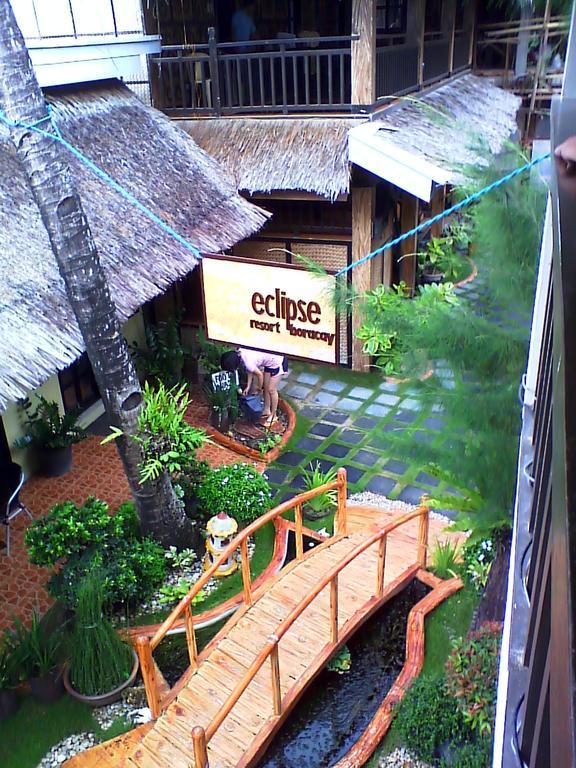 Eclipse Resort Manoc-Manoc Exterior foto