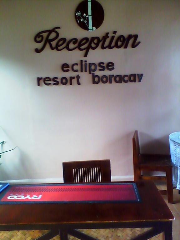 Eclipse Resort Manoc-Manoc Exterior foto