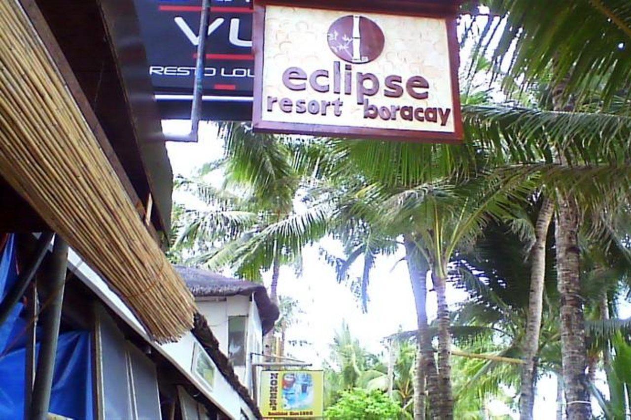 Eclipse Resort Manoc-Manoc Exterior foto