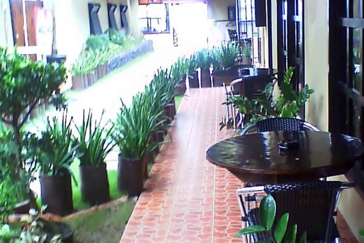 Eclipse Resort Manoc-Manoc Exterior foto
