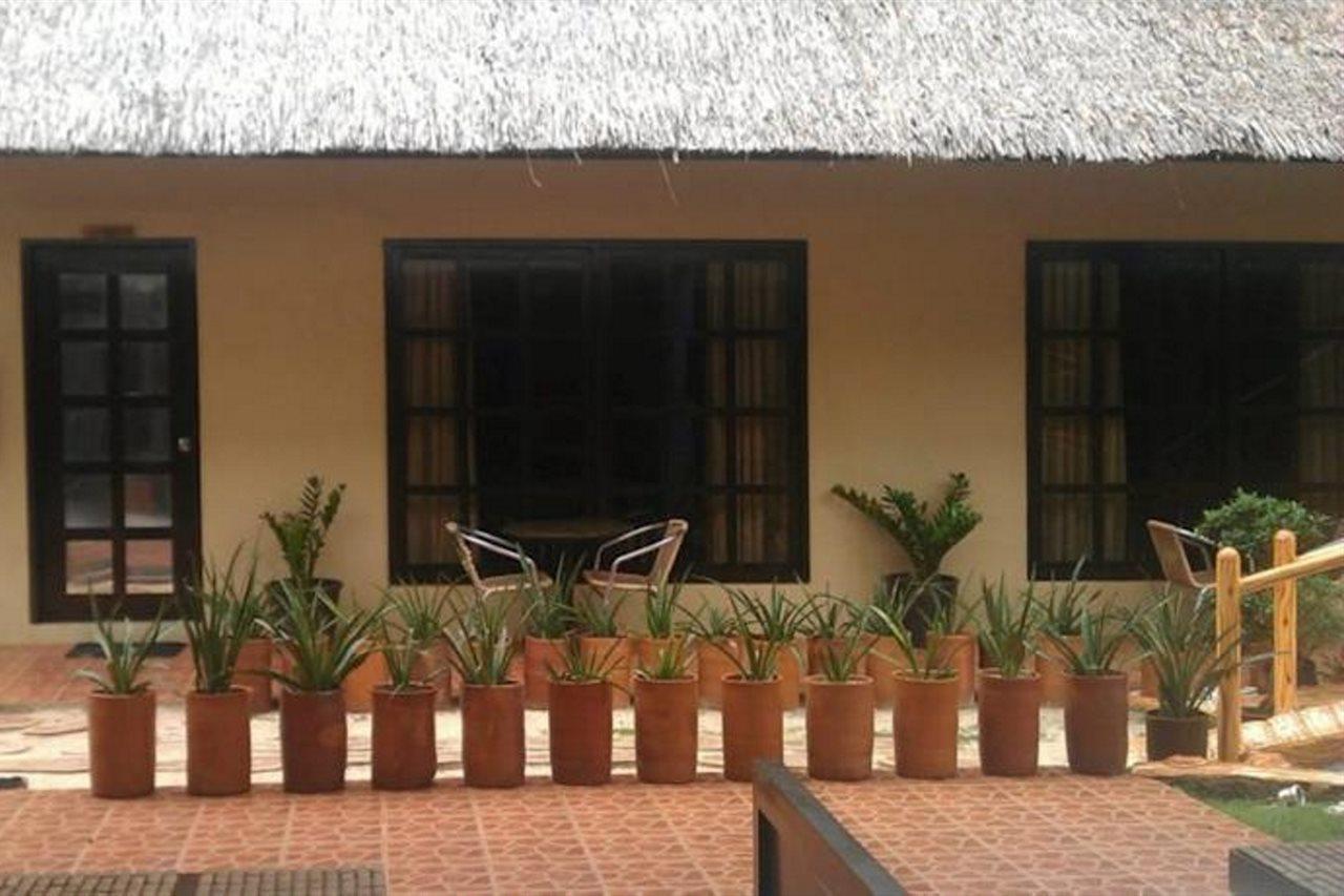 Eclipse Resort Manoc-Manoc Exterior foto
