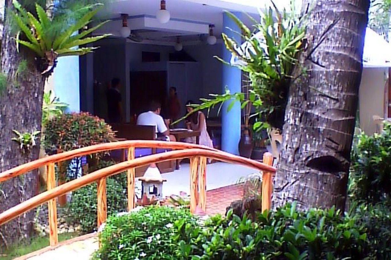 Eclipse Resort Manoc-Manoc Exterior foto