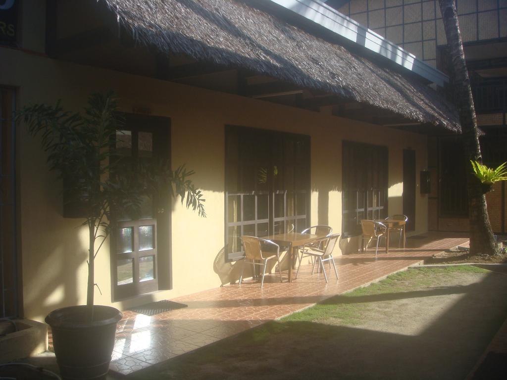 Eclipse Resort Manoc-Manoc Exterior foto