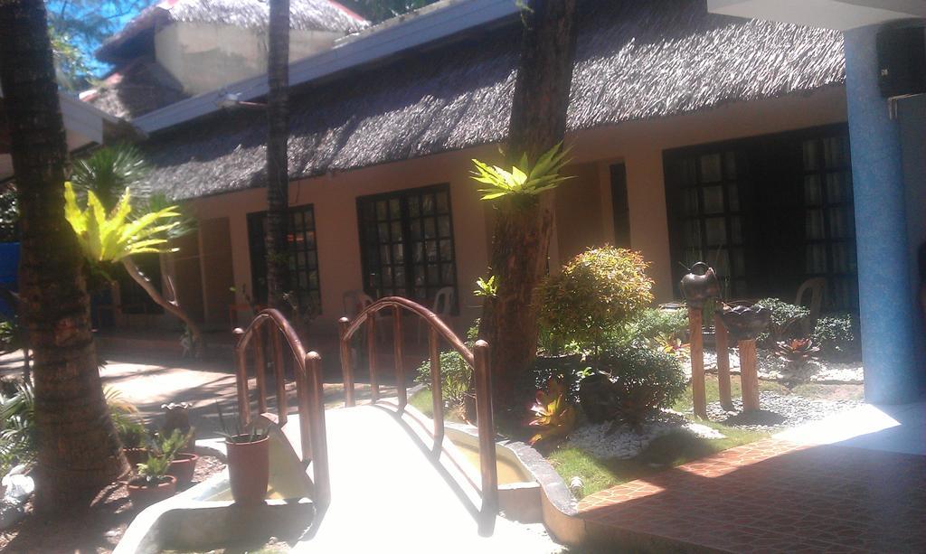 Eclipse Resort Manoc-Manoc Exterior foto