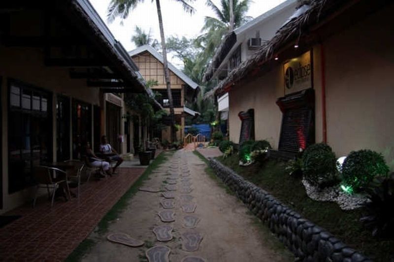 Eclipse Resort Manoc-Manoc Exterior foto