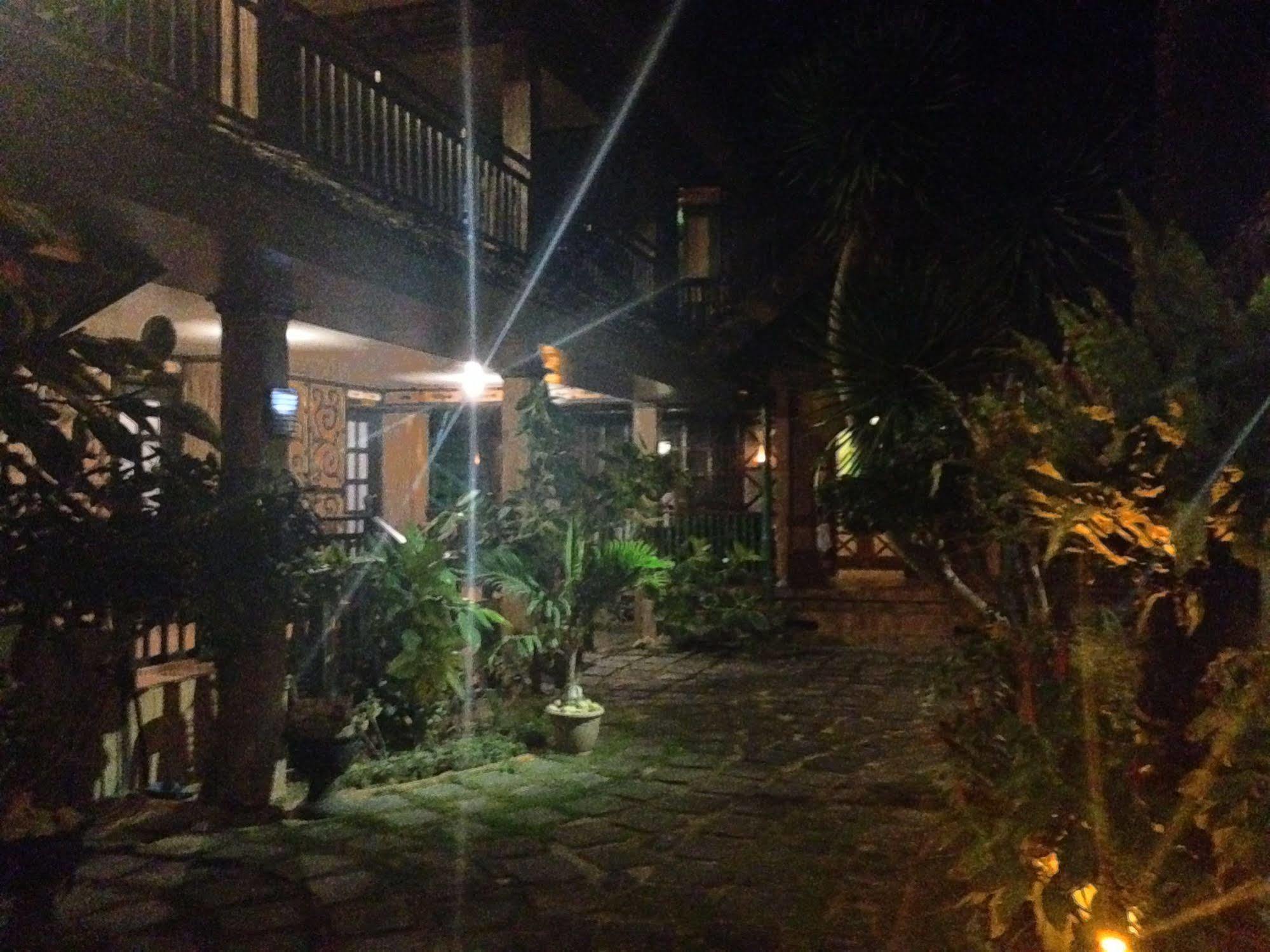 Eclipse Resort Manoc-Manoc Exterior foto