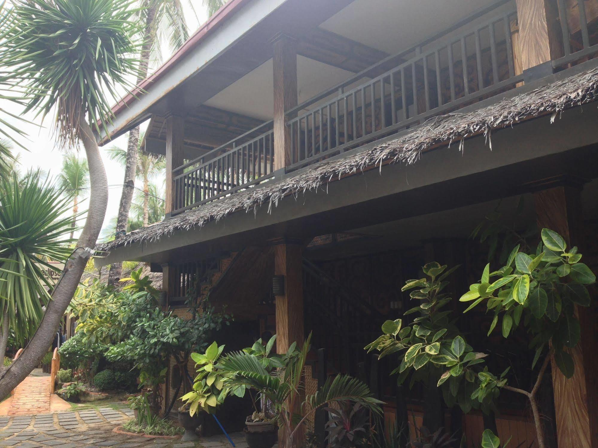 Eclipse Resort Manoc-Manoc Exterior foto
