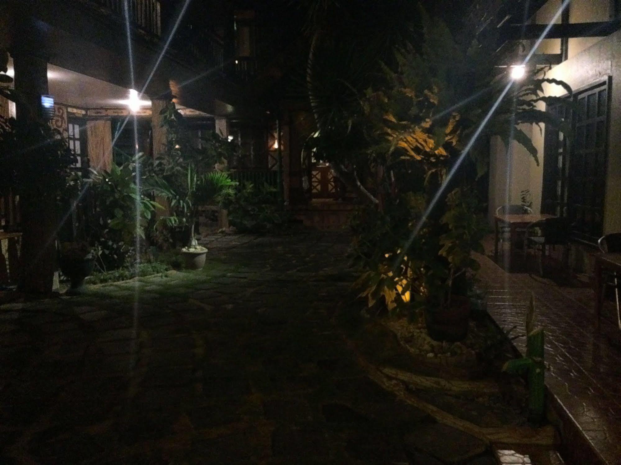Eclipse Resort Manoc-Manoc Exterior foto