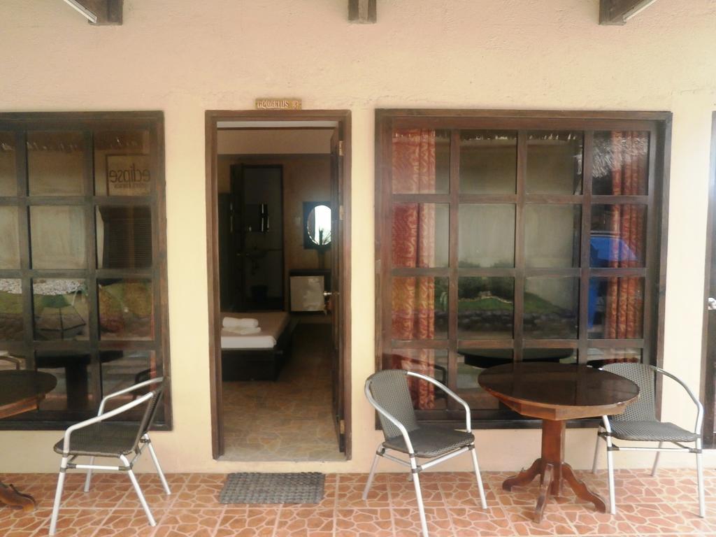 Eclipse Resort Manoc-Manoc Exterior foto