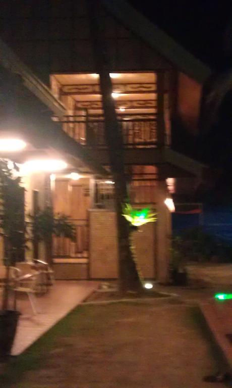 Eclipse Resort Manoc-Manoc Exterior foto